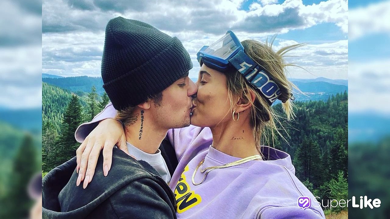 Así fue la romántica dedicatoria de Justin Bieber a Hailey en su cumpleaños