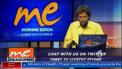 Headlines with Fazeer Mohammed (1) - 12/31/2018