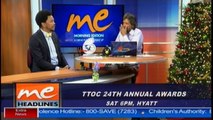 TTOC Awards with Brian Lewis