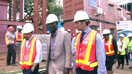 Update on Status of Red House & Whitehall