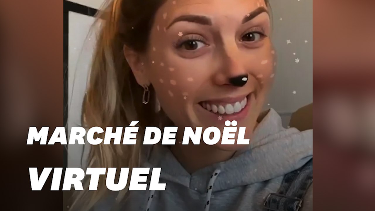 Cette blogueuse a imaginé un marché de Noël en ligne pour sauver les créateurs privés de ce rendez-vous