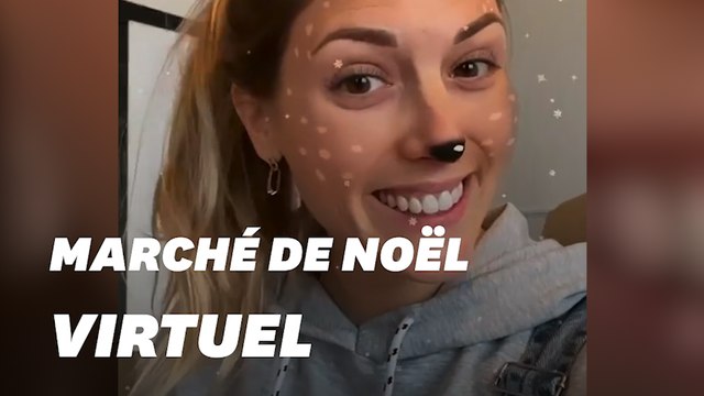Cette blogueuse a imaginé un marché de Noël en ligne pour sauver les créateurs privés de ce rendez-vous