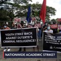 Ateneo students call for nationwide academic strike vs Duterte gov't