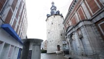 Nouvelles toilettes publiques à Namur: Installées au pieds du Beffroi, elles suscitent le débat.