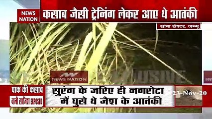 See how Jaish terrorists entered India, report from Ground Zero