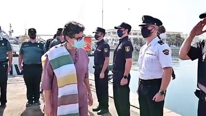 Испания решает свои миграционные проблемы в Сенегале