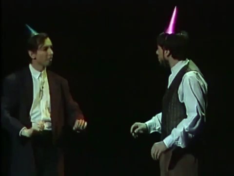 Chevallier et Laspales - Le Reveillon