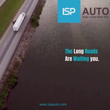 ISPAUTO HEAVY DUTY BRAKE CALIPER REPAIR KITS