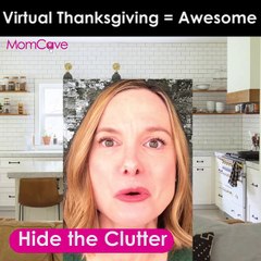 Why Virtual Thanksgiving Rocks  -- Zoom Thanksgiving isn't all bad Haha! -- MomCaveTV