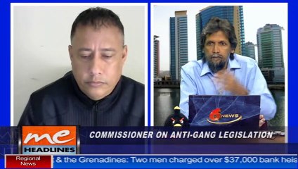 4 - CoP on Zesser party arrests, DSS, Covid and Anti-Gang legislation [2 of 2]