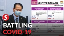 Covid-19: Four new clusters detected in KL, Johor and Perak