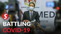 Health DG: More than 1k cases linked to Teratai cluster