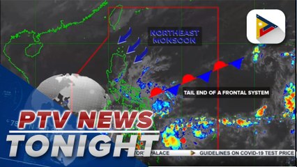 PTV INFO WEATHER: No weather system will form in a few days according to PAGASA
