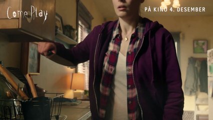 COME PLAY Film  - På kino 4. desember 2020