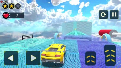 Gangster Car Stunt Games Mega Ramp Car Simulator - 3D Car Driving Stunts Game - Android GamePlay #2
