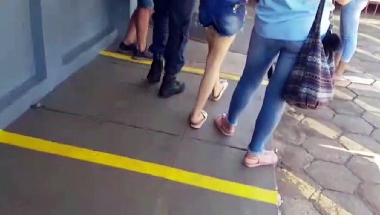 Mulher que era mantida em cárcere privado foge é resgatada pela Guarda Municipal
