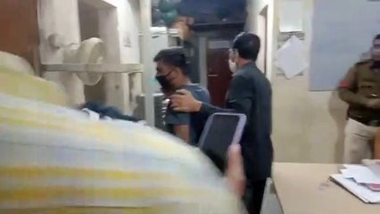 सेक्स रैकेट के आरोपियों में सीएमएचओ कार्यकाल के संजय ड्यूटे भी शामिल
