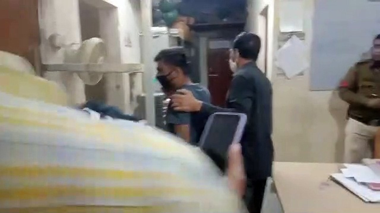 सेक्स रैकेट के आरोपियों में सीएमएचओ कार्यकाल के संजय ड्यूटे भी शामिल