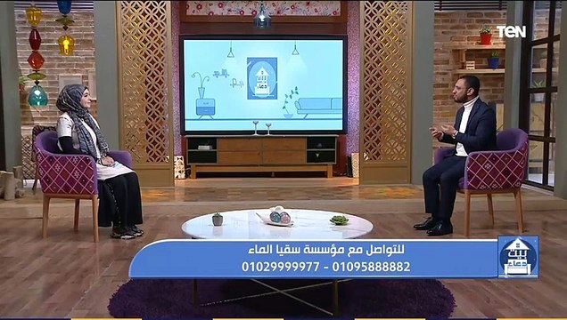بيت دعاء | قوة الكلمة..كلام الشيخ أحمد صالح هيخليك تراجع نفسك على كل كلمة قبل ماتقولها