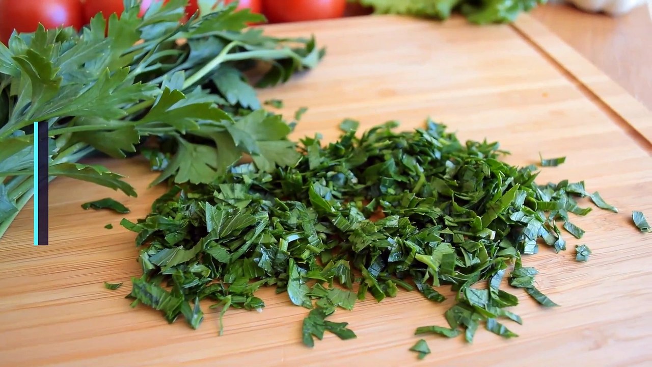 8 health benefits of Parsley
