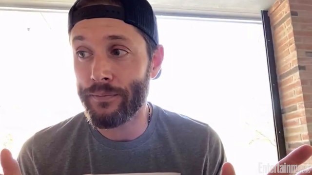 Jensen Ackles Teases His Soldier Boy Wardrobe