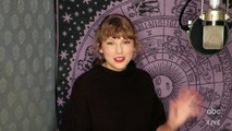Taylor Swift Reveals The ‘Real Reason’ She Missed The American Music Awards 2020