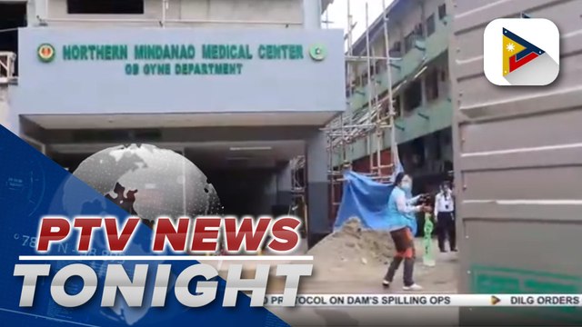 Korean group donates P4.35-M PPEs, supplies for frontliners in Cagayan de Oro; PCSO distributes 6K relief packs in Isabela, Cagayan; Biomolecular lab in Marawi now open to conduct COVID-19 tests