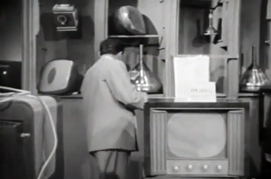 Fernand Raynaud - L'achat d'un téléviseur