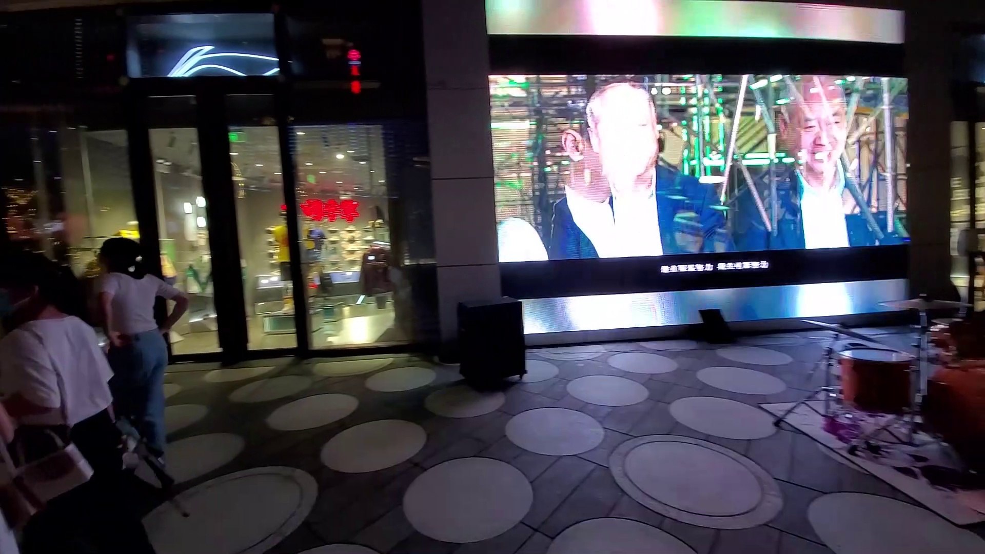 ⁣Tesla Night Market in China by Tesla Owners Club TFC Shenzhen
