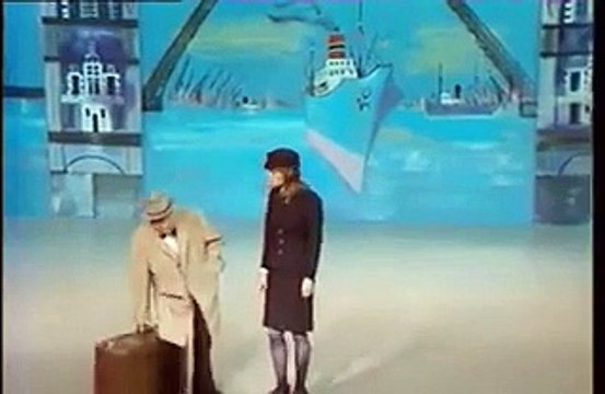 Fernand Raynaud - Sunday is closed