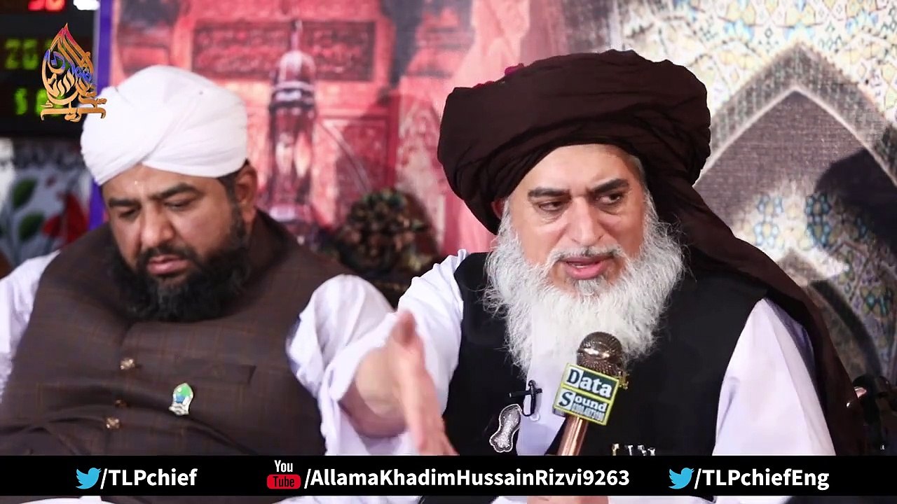 Allama_Khadim_Hussain_Rizvi_|_Talking_about_Aurat_March_|_Latest_Bayan