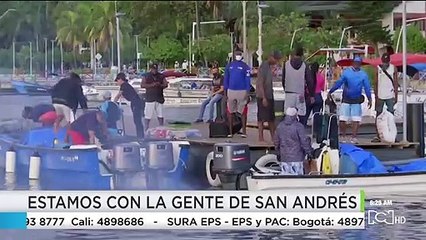 Más historias de sobrevivientes en Providencia