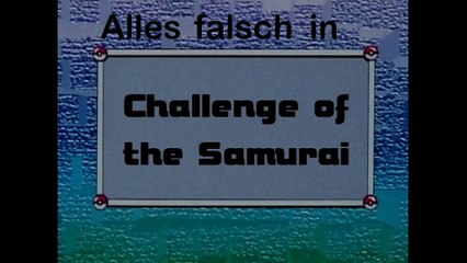 Alles Falsch in Pokémon: Episode 4 (Die Herausforderung)