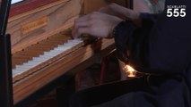 Scarlatti : Sonate pour clavecin en Ut Majeur K 399 L 274 (Allegro), par Jean-Luc Ho - #Scarlatti555