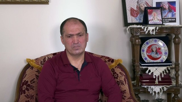 KARABÜK - Aybüke öğretmenin babası Yalçın: 'Öğretmenliği çok severek, isteyerek yapan bir evladımızdı'