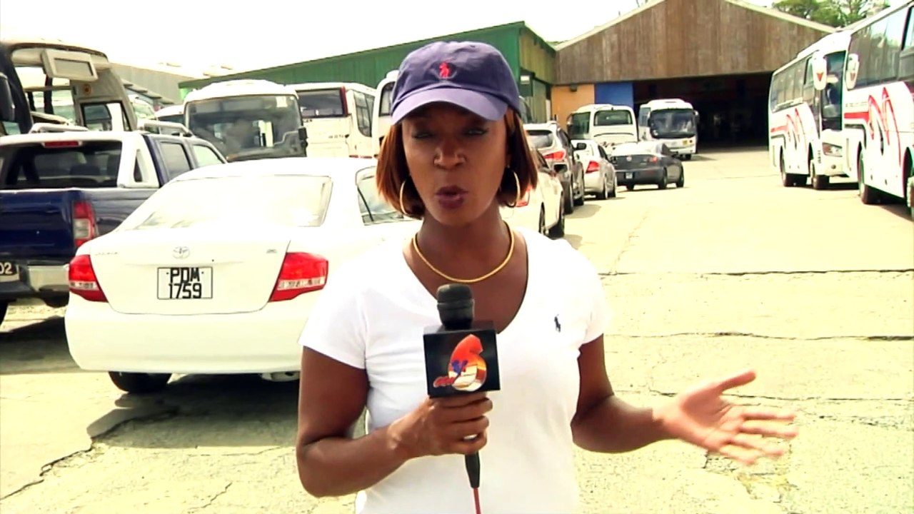 Tobago Inspection Centres Closed