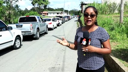 South Inspection Centres Flooded