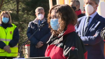 Ayuso asegura que cumplirá la 'Ley Celaá' pero avisa que recurrirá