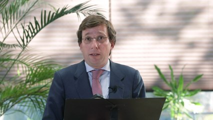 Almeida traslada a inversores británicos que Madrid seguirá con "baja presión fiscal"