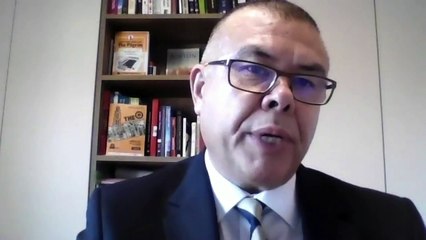 Van-Tam: Oxford vaccine easier to use and deploy