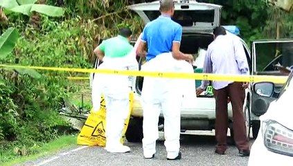 Nation Crosses 500 Murders