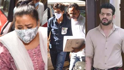 Drugs Case में Bharti Singh की गिरफ्तारी पर Karan Patel का रिएक्शन