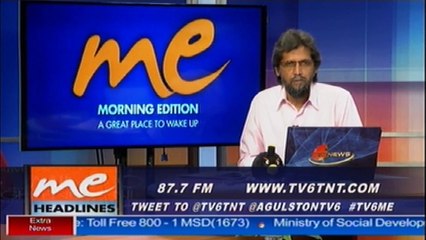 Headlines with Fazeer Mohammed- 12/14/2018