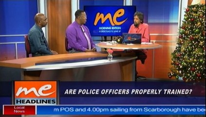 Télécharger la video: Are police officers properly trained?  - 12/18/2018