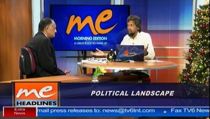 Political Landscape Derek Ramsamooj (3) - 11/17/2018