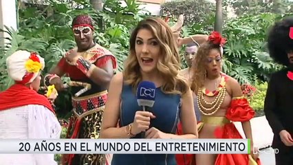 Ana Karina Soto se despide de Entretenimiento RCN tras 20 años de carrera