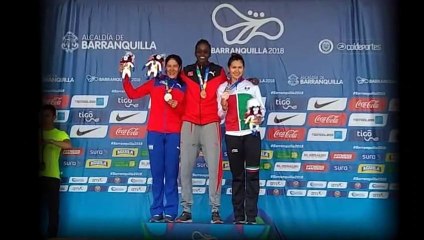 SPORT PERSONALITY TENIEL CAMPBELL