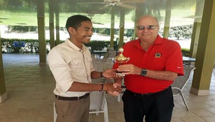 St Andrew's Golf Challenge 2