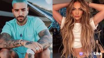 Así fue la increíble presentación de Jennifer López y Maluma en los AMAs