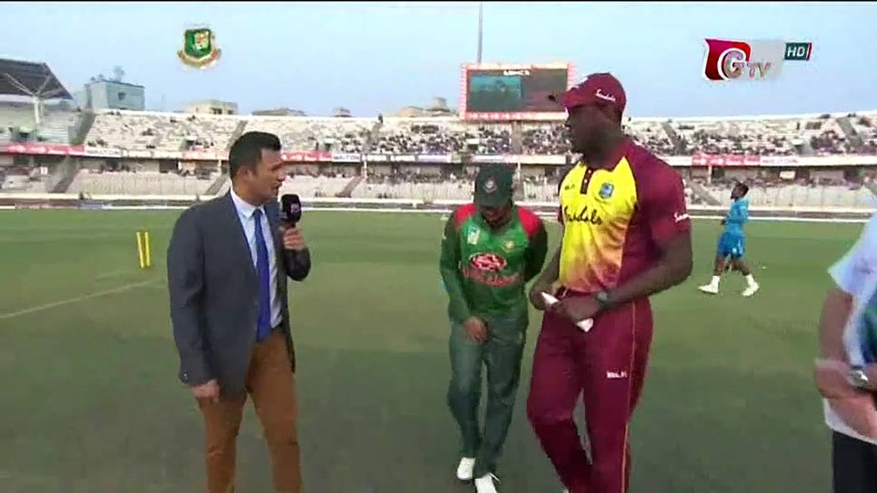 Windies Lose to Bangladesh